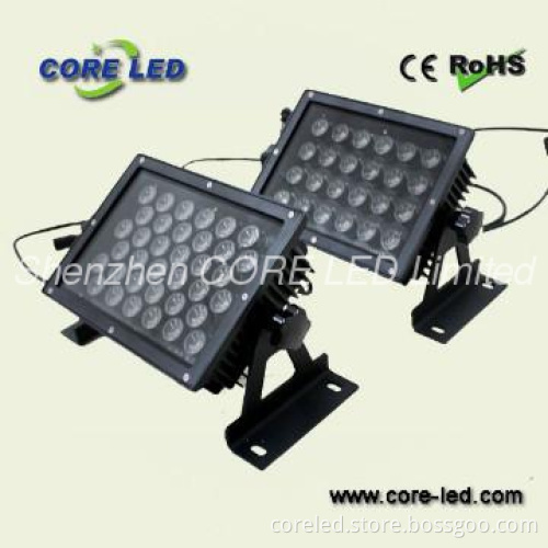 24*1W Epistar Square Led Wall Washer